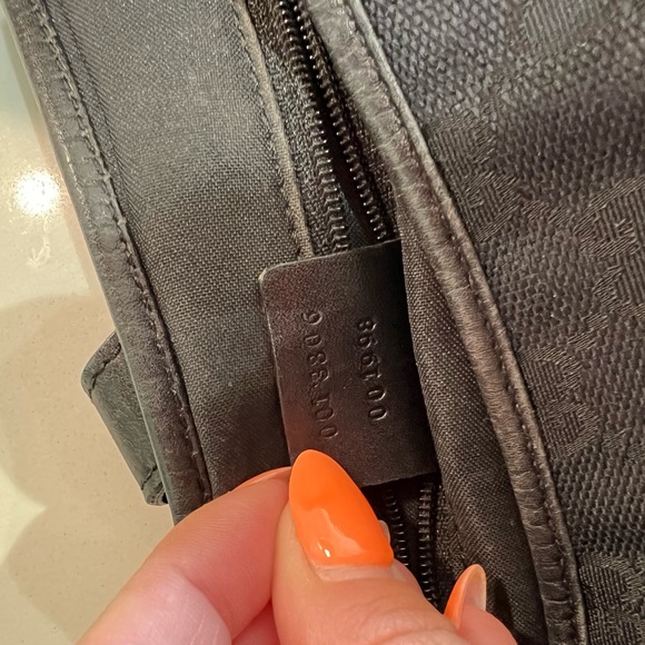 Authentic Gucci Jackie O Medium Shoulder Bag - Picture 8 of 12